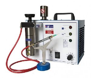 Gas Brazing & Soldering Machine