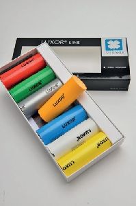 Luxor Polishing Compound Kit (7 Colors)