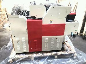 Two Color Offset Press