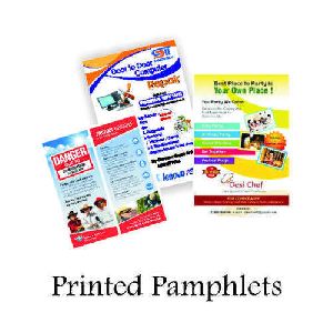 Printed Pamphlets