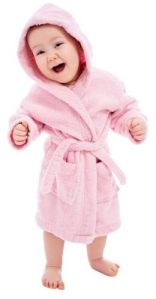 Babies Bath Robe