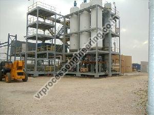 Automatic Biodiesel Production Plant