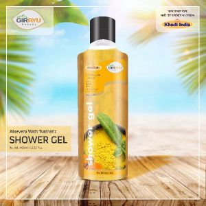 Aloevera With Turmeric Shower gel