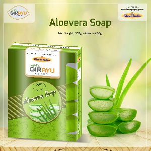 Girayu Aloevera Soap 400 Gram