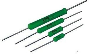 wire wound resistor