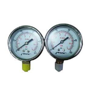 Test Pressure Gauge