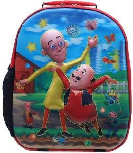 Polyester School Bag