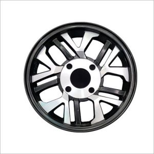 Electric Rickshaw Alloy Wheels