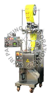 FFS 50100L Liquid Form Fill Seal Machine