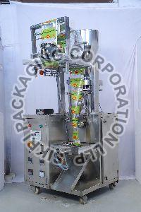Form Fill & Seal Machine With Volumetric Cup Filler