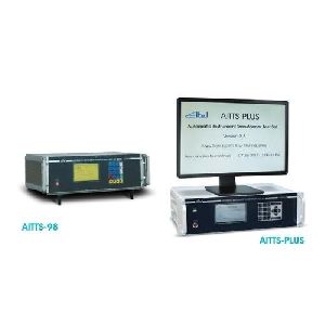 Automatic Instrument Transformer Test System