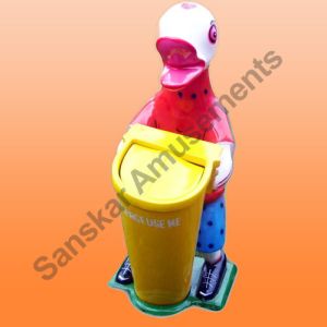 Duck Fiber Dustbins