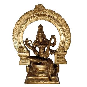 S9036-02 - Ashtadathu Mathangi Idol 10Inch