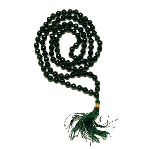 pacchai malai kuber panna mala 108 beads