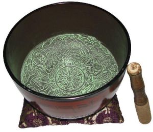 S944398 - Tibetan Singing Bowl