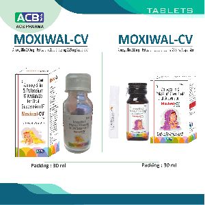 Amoxycillin And Clavulanic Acid Oral Suspension
