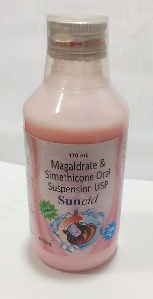Antacid Syrup