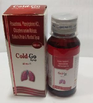 anticold syrup