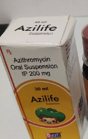 Azithromycin Oral Suspension