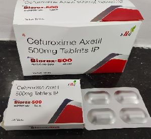 Cefuroxime Axetil Tablets