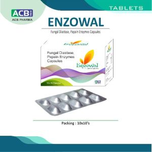 Enzyme Capsules