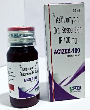 Azithromycin Oral Suspension