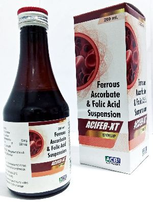 Lcyopenne, Iron, Enzymes, and Mineral Syrups