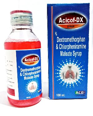 Ambroxol, Guaiphenesin and Terbutaline Syrup