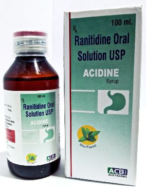 Antacid Syrup