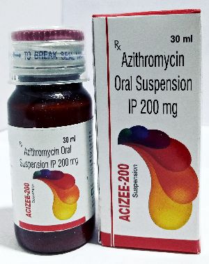 Azithromycin Oral Suspension