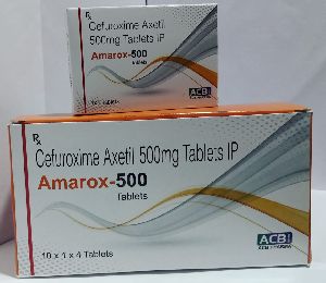 Cefuroxime Axetil Tablets
