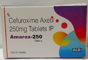 Cefuroxime Axetil Tablets