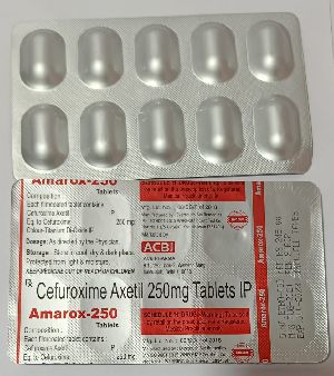 Cefuroxime Axetil Tablets