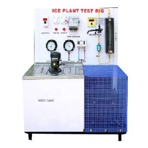 Experimental Ice Plant Tutor