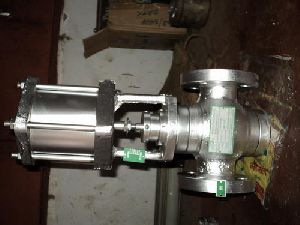 pneumatic cylinder valve