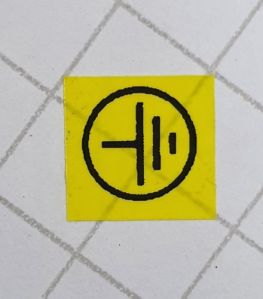 Pvc Sticker