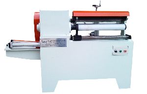 paper tube core cutting machine