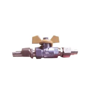 12mm Brass Ball Valve