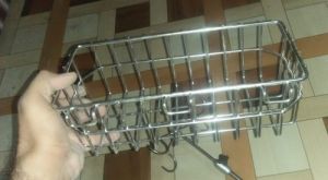 Medical Wire Basket