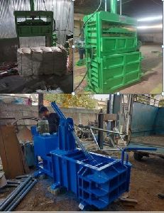 Scrap Baling Press