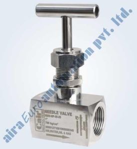 High Pressure Needle Valve