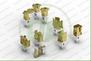 Brass Electrical Terminals