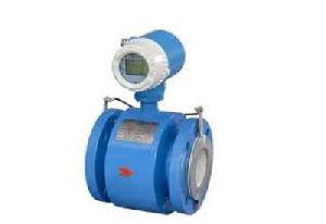 Electromagnetic Flow Meter with MS Body
