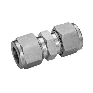Stainless Steel Straight Union