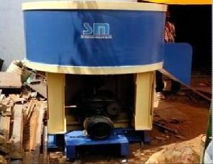 Pan Mixer Machine