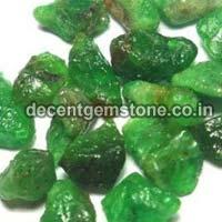 Rough Green Stones