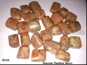 Sunstone Tumbled Stones