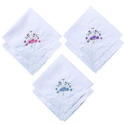 Cotton Handkerchief