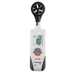 Digital Anemometer