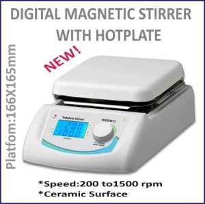 Digital Magnetic Stirrer